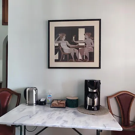 Apartamento μυρτώ