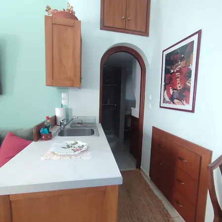 μυρτώ Apartamento Andrítsaina