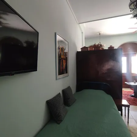 Apartamento μυρτώ Andrítsaina
