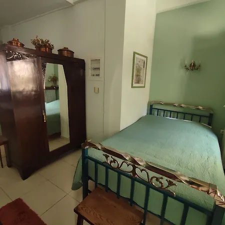 Apartamento μυρτώ *