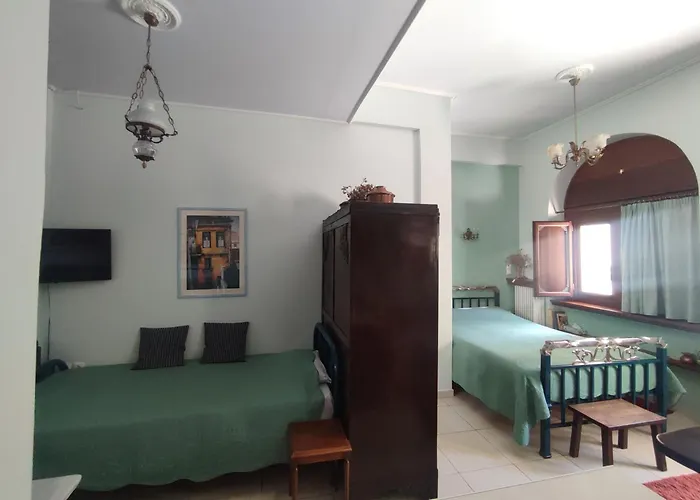 μυρτώ Lägenhet