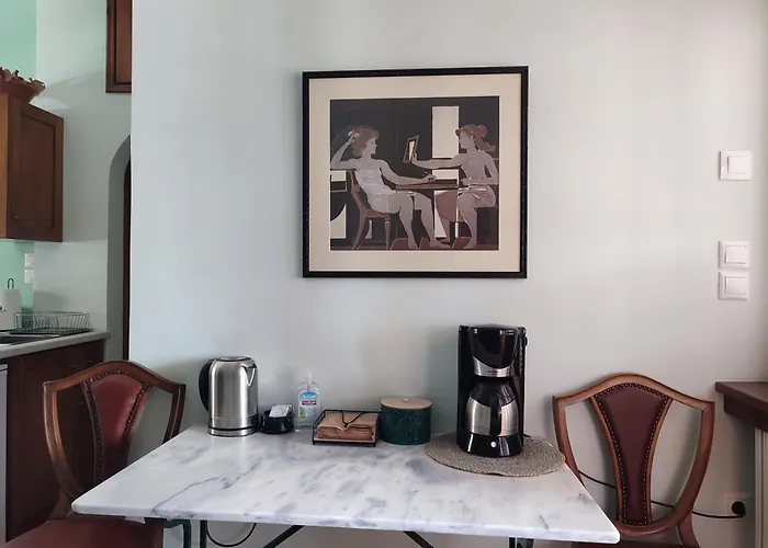 Lägenhet μυρτώ