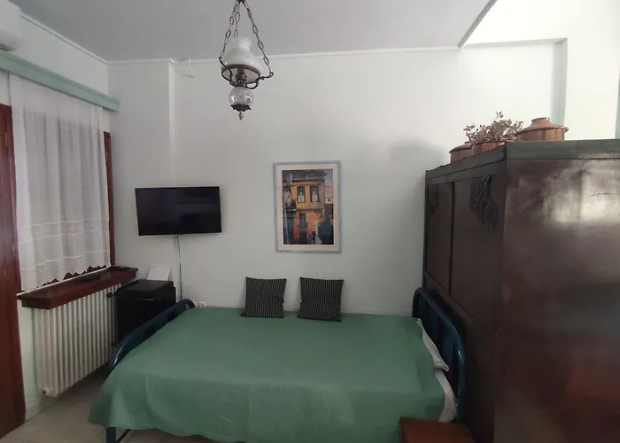 Lägenhet μυρτώ *