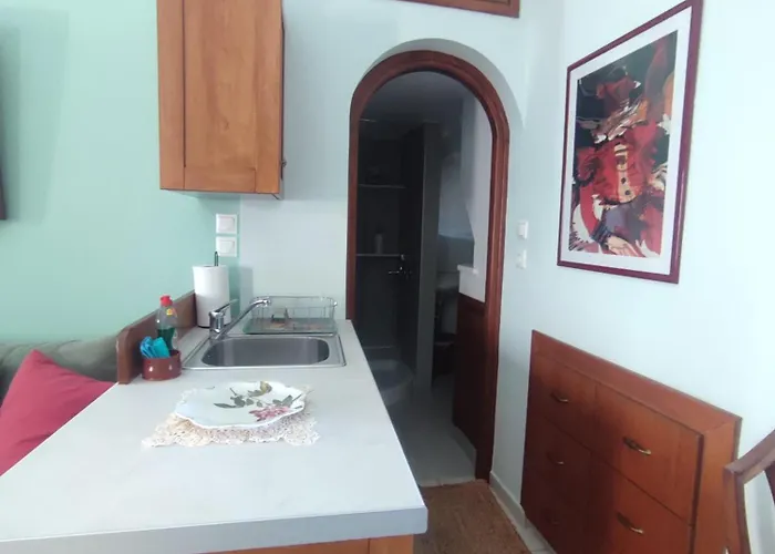 μυρτώ Lägenhet Andritsaina