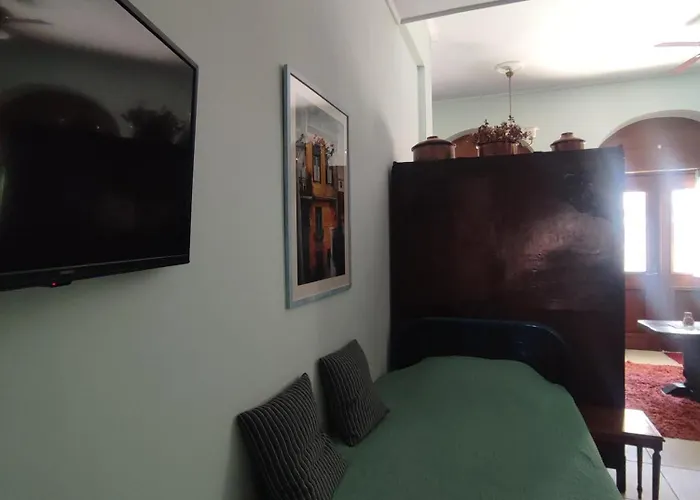 Lägenhet μυρτώ Andritsaina