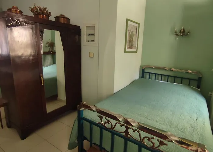 Lägenhet μυρτώ *